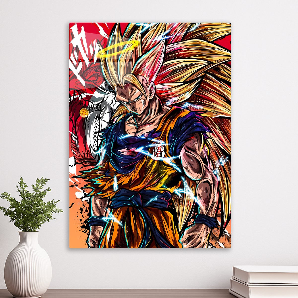 Goku, Dragon ball