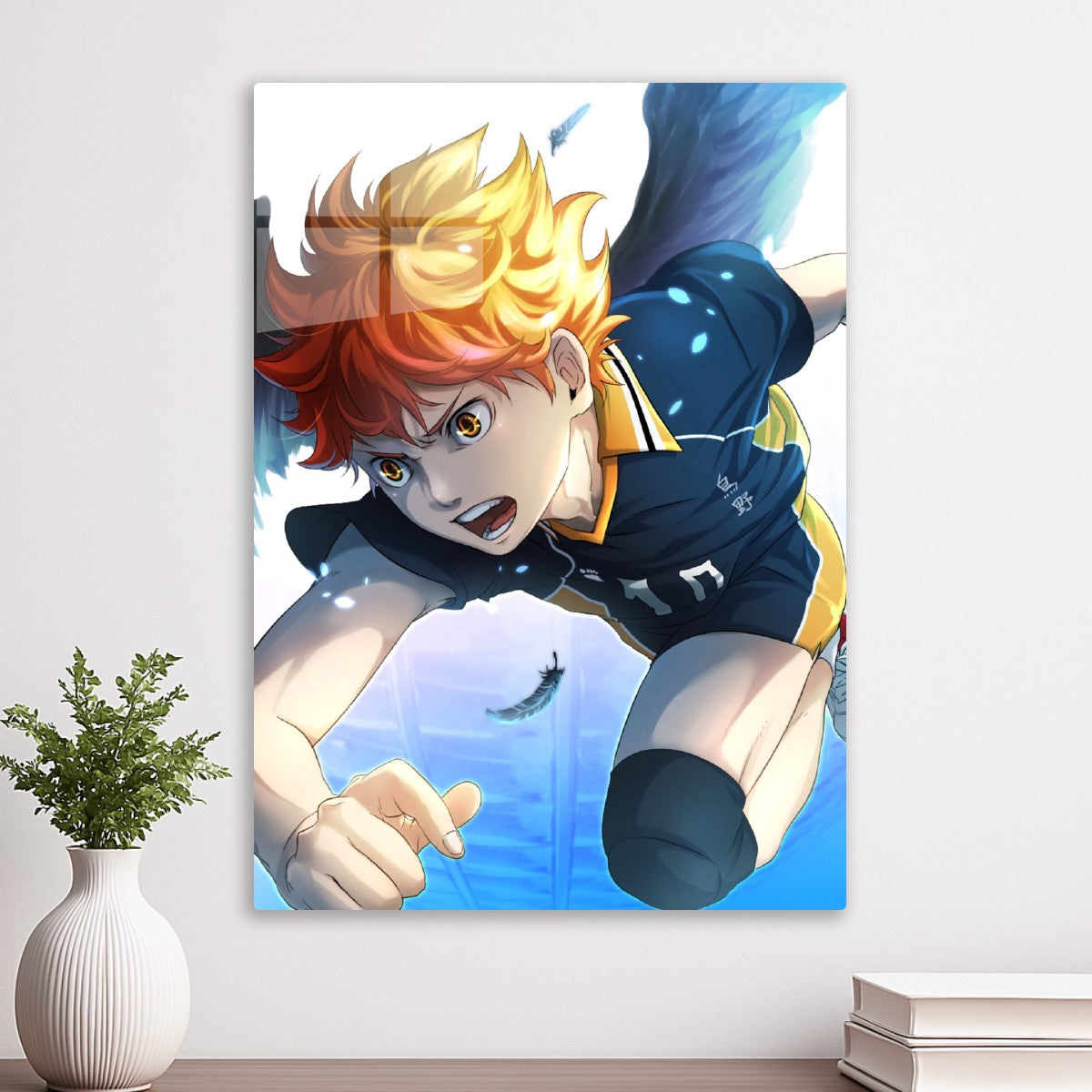 Shoyo Hinata, Haikyu!!