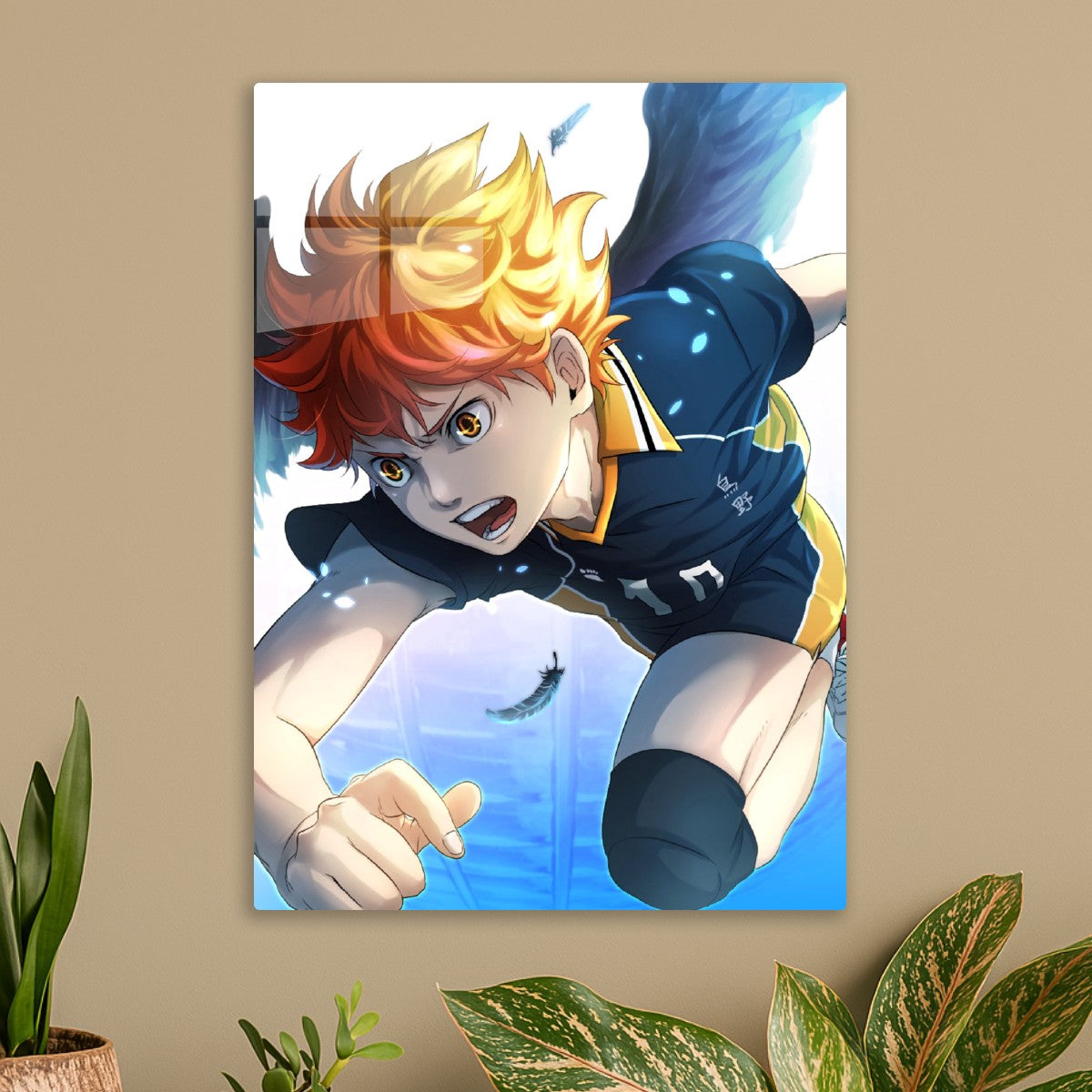 Shoyo Hinata, Haikyu!!