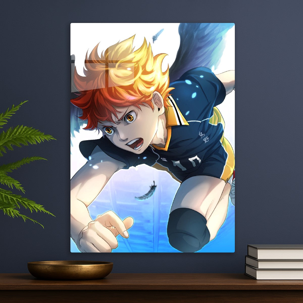 Shoyo Hinata, Haikyu!!