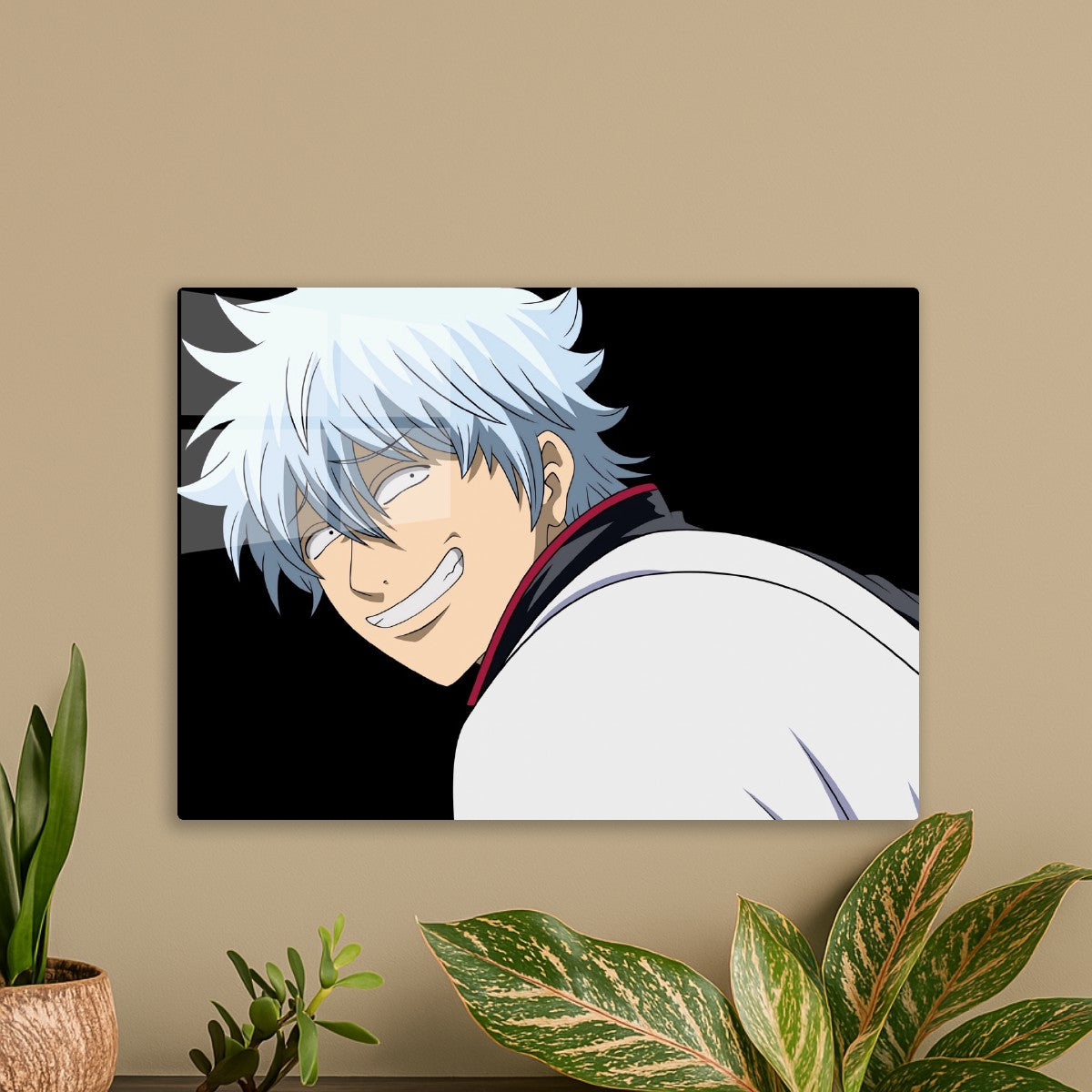 Gintoki Sakata, Gintama