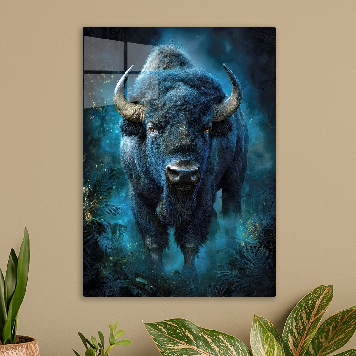 Majestic Blue Buffalo
