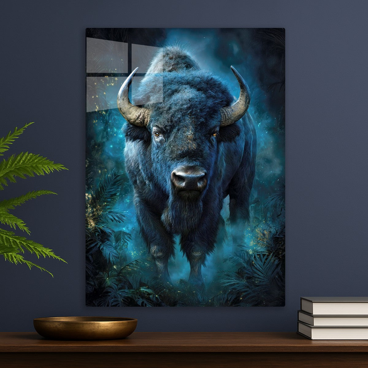 Majestic Blue Buffalo