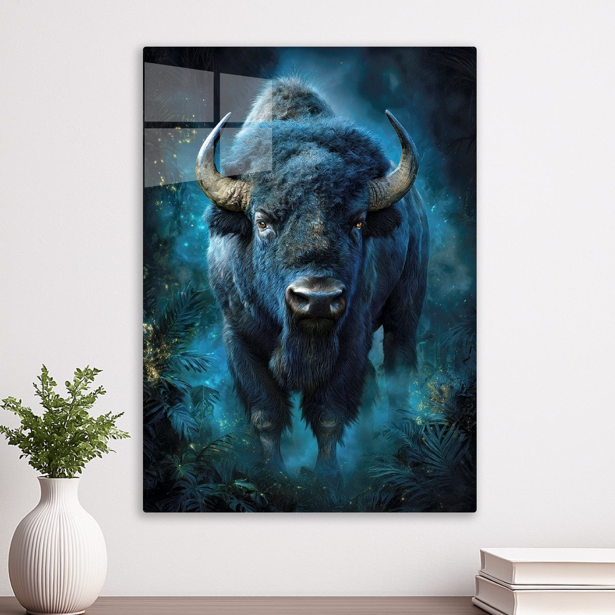 Majestic Blue Buffalo