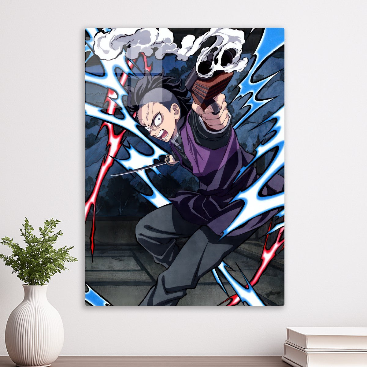 Demon slayer Kimetsu no Yaiba