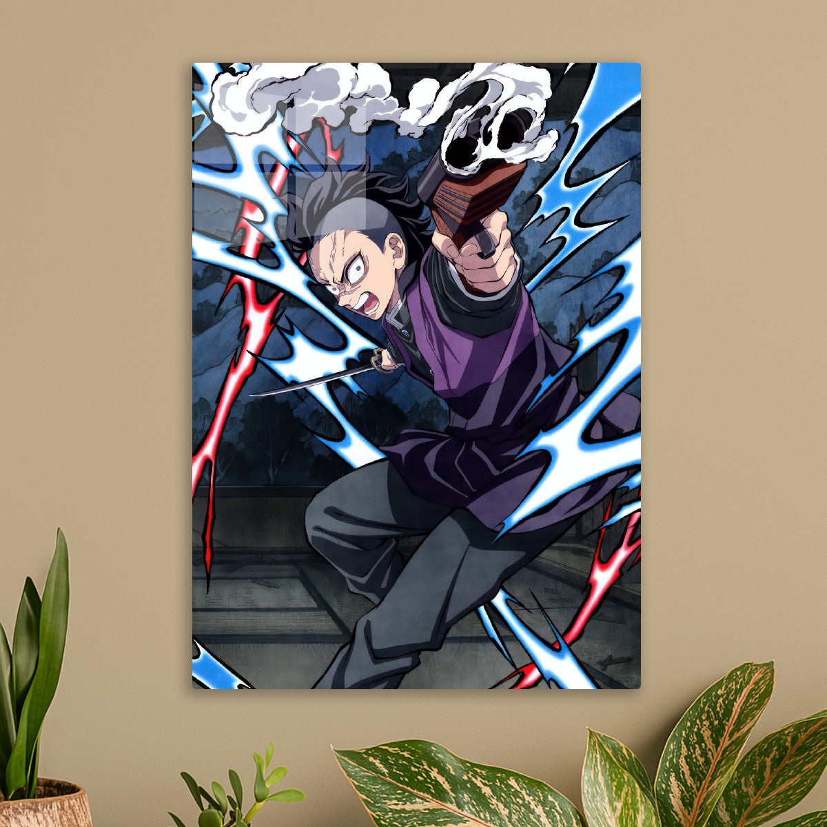 Demon slayer Kimetsu no Yaiba