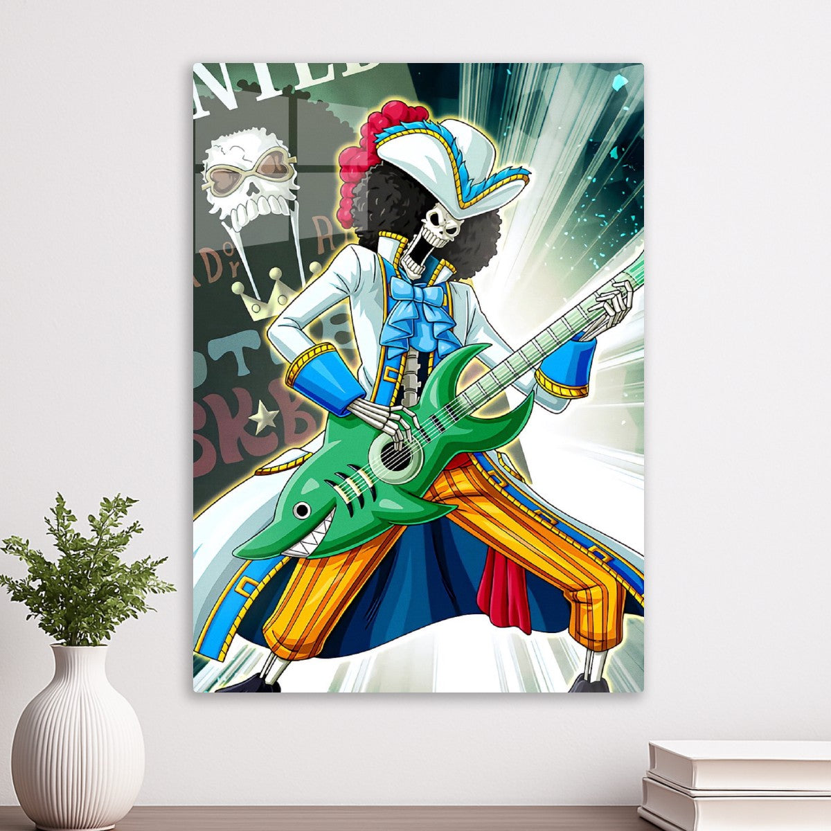 Soul King Brook