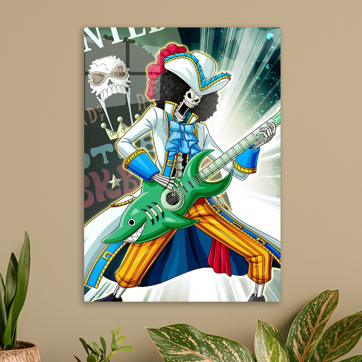Soul King Brook