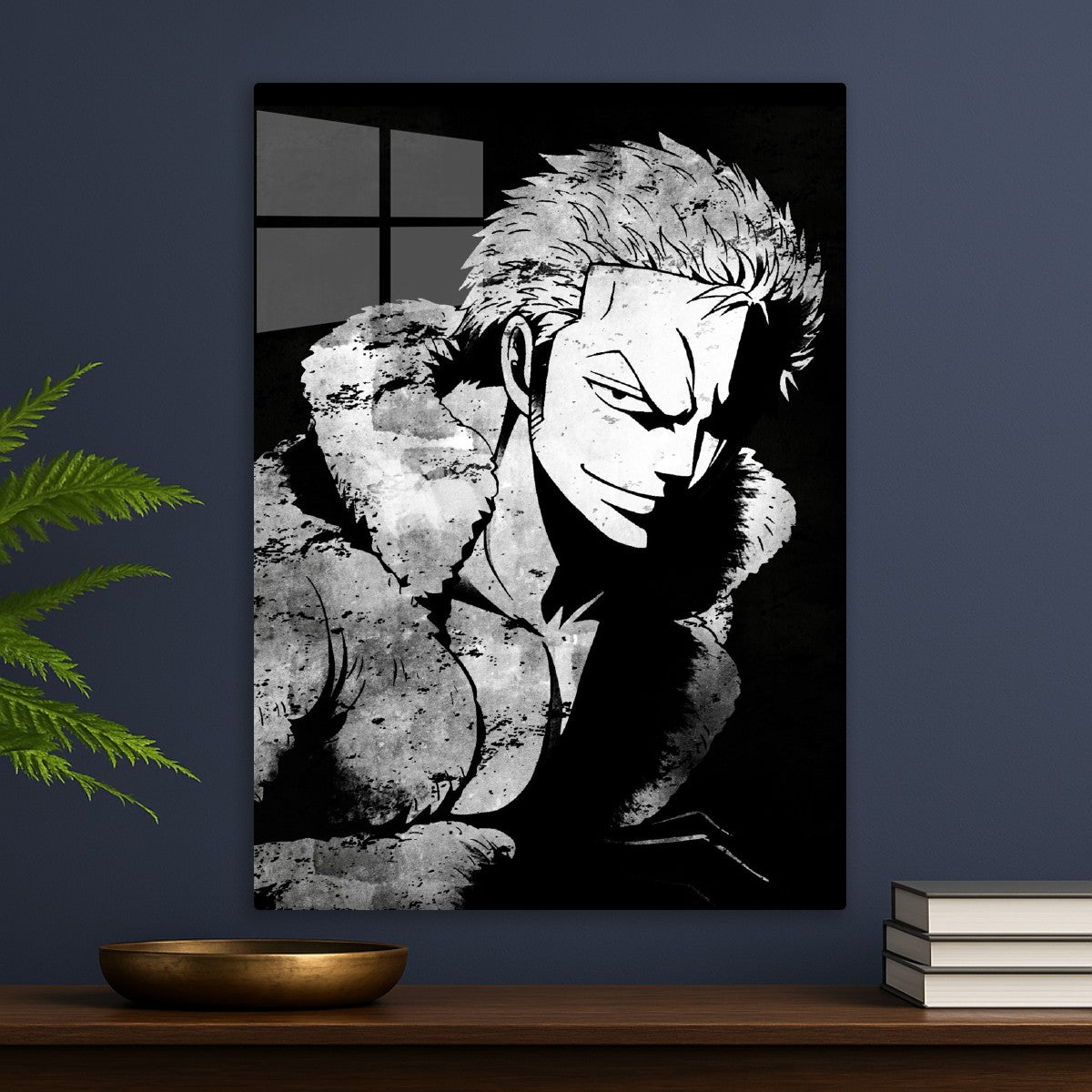 Roronoa Zoro, One Piece