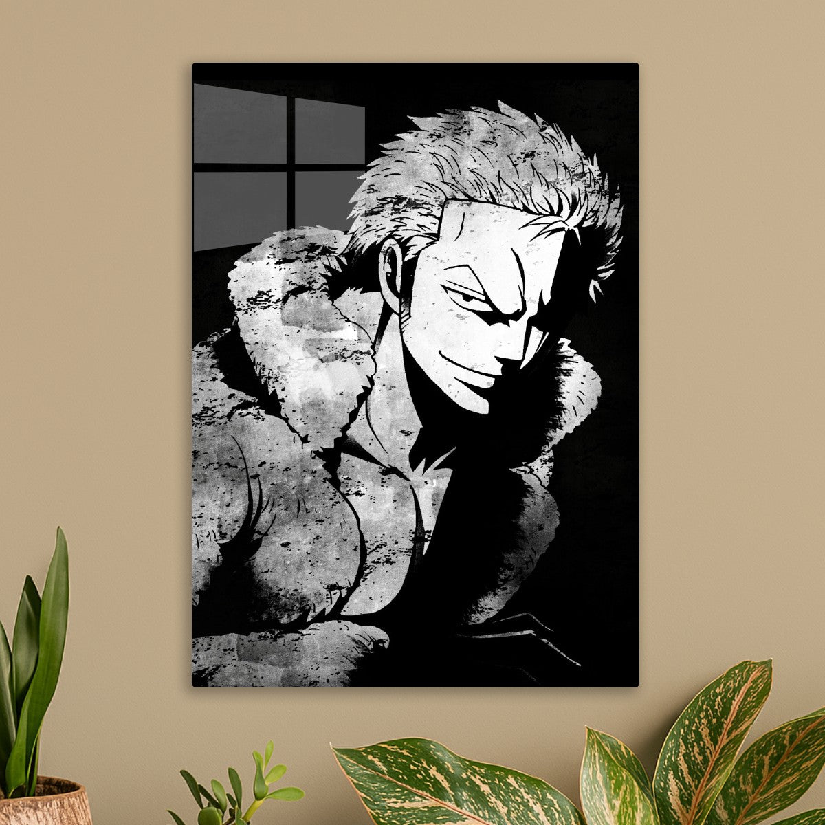 Roronoa Zoro, One Piece