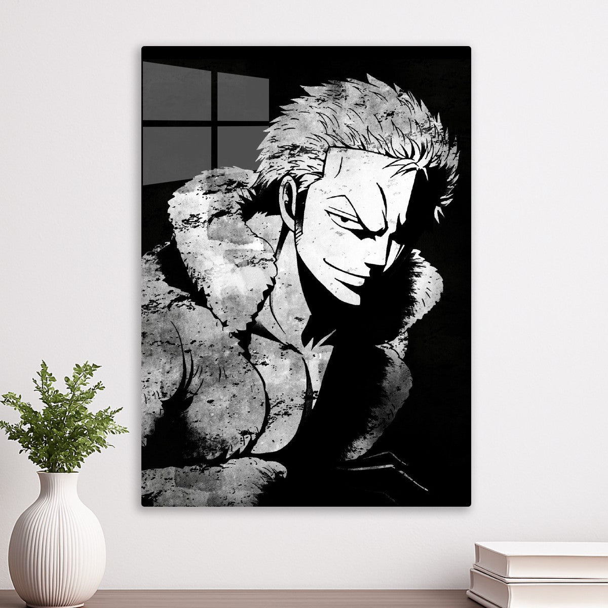 Roronoa Zoro, One Piece