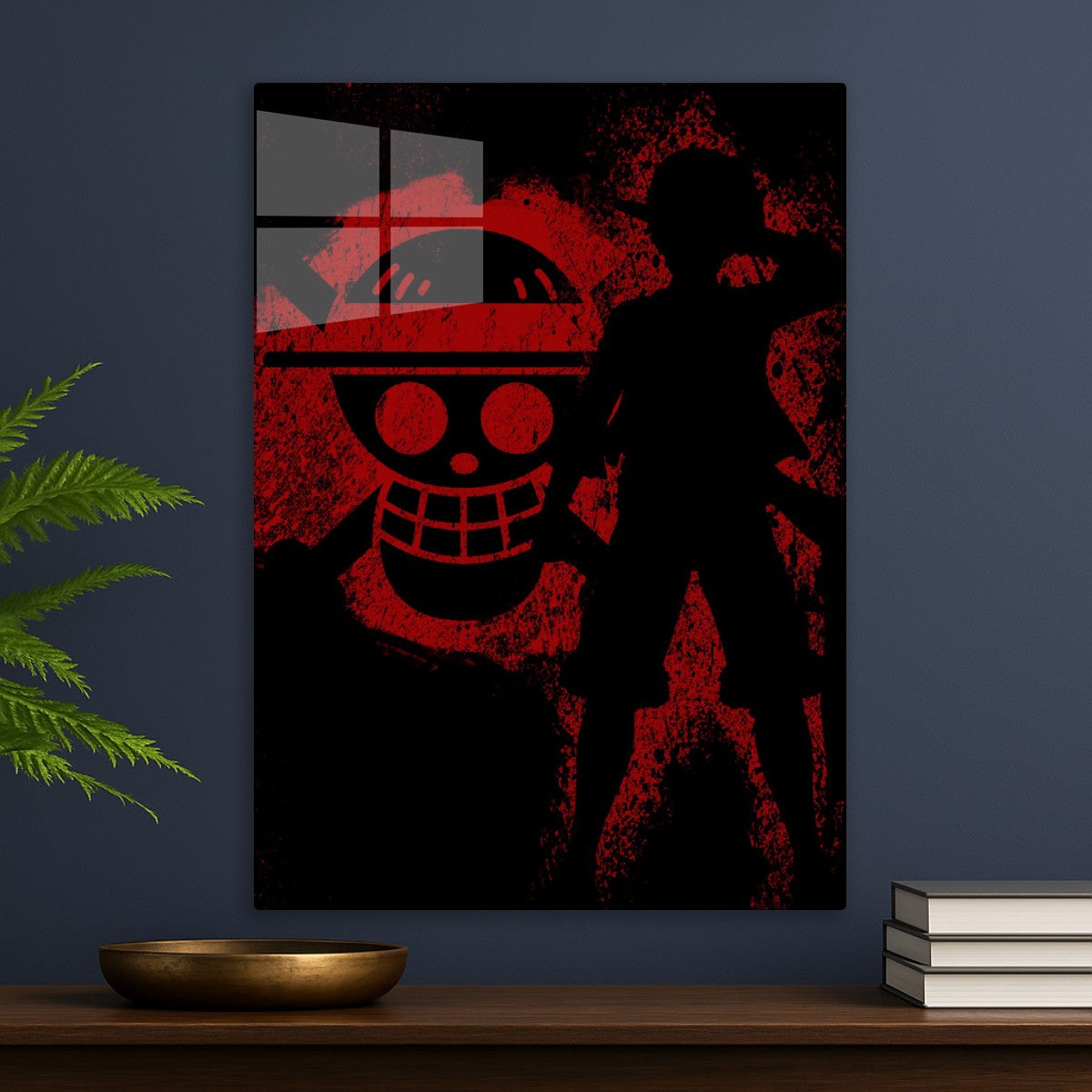 Monkey D. Luffy, One Piece