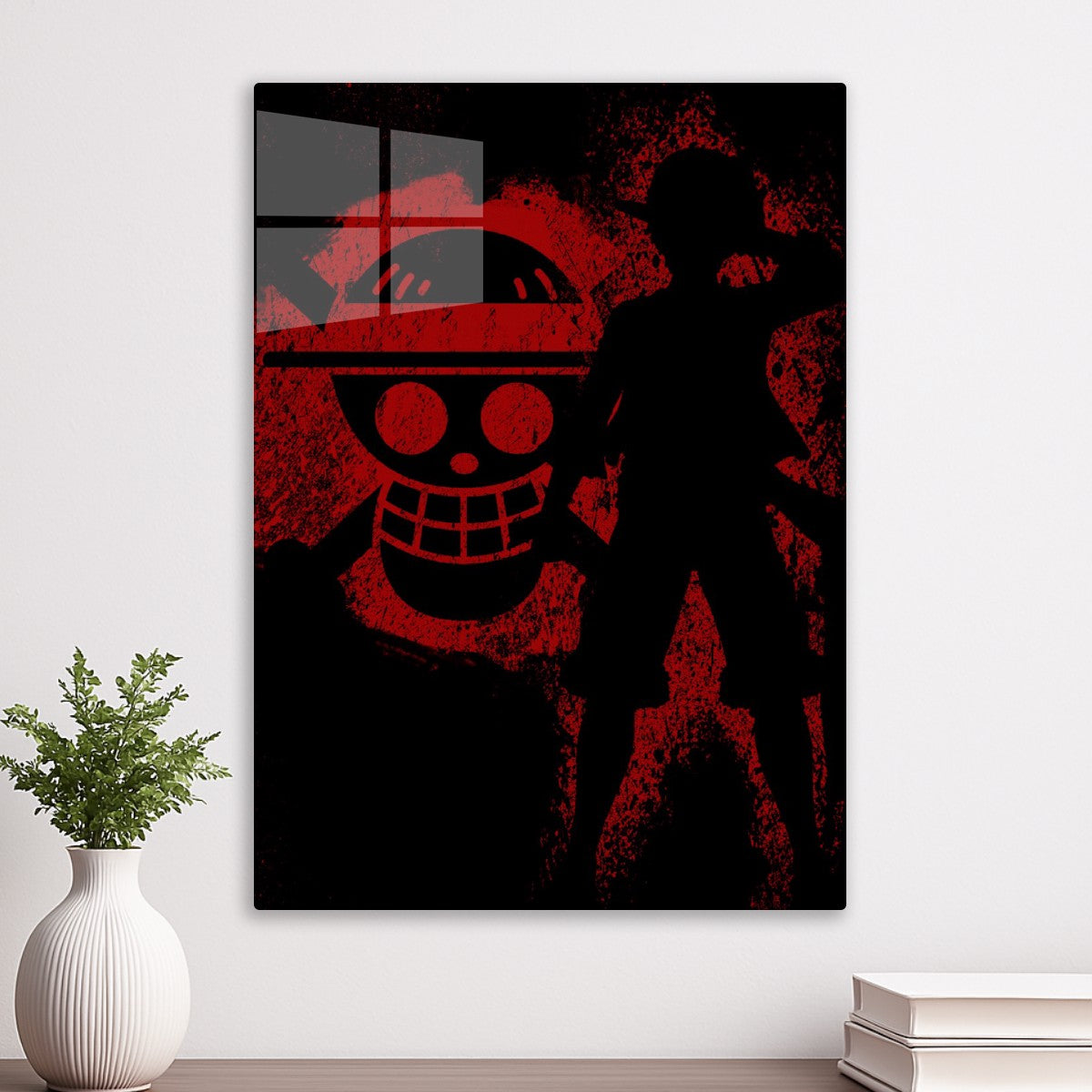 Monkey D. Luffy, One Piece
