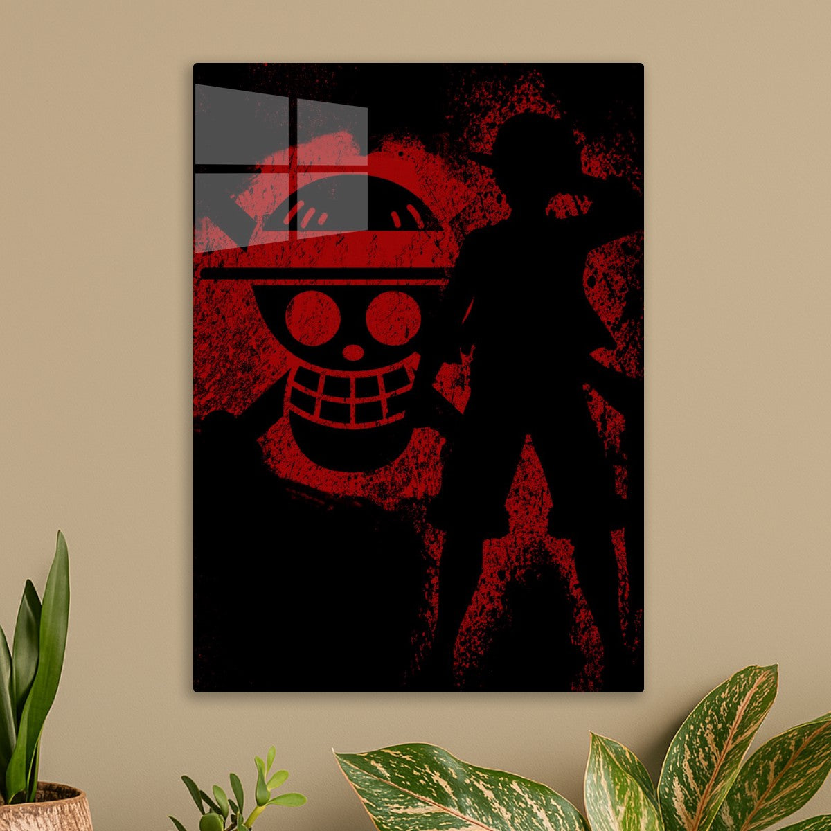 Monkey D. Luffy, One Piece