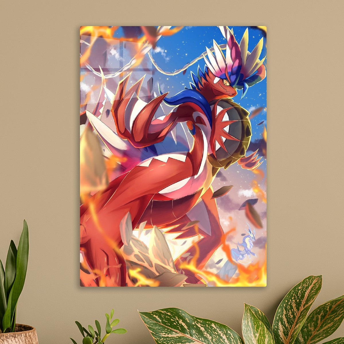 Koraidon