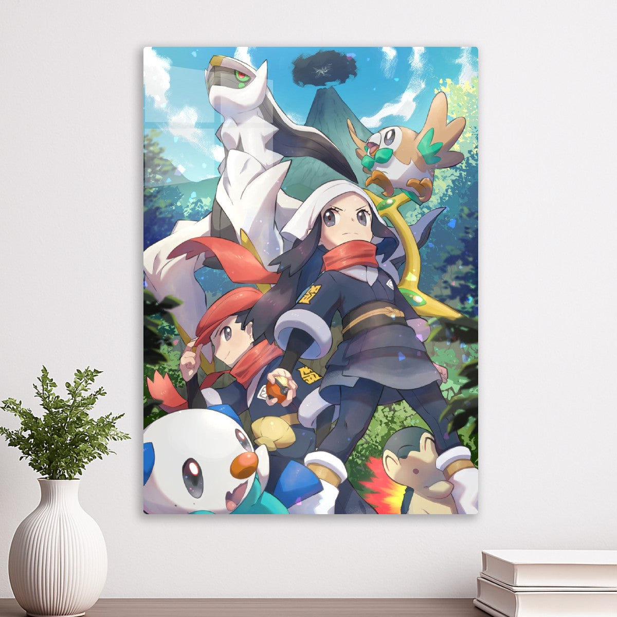Pokemon legends 