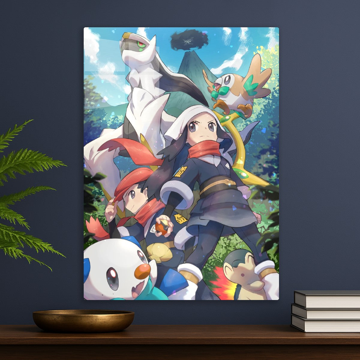 Pokemon legends 