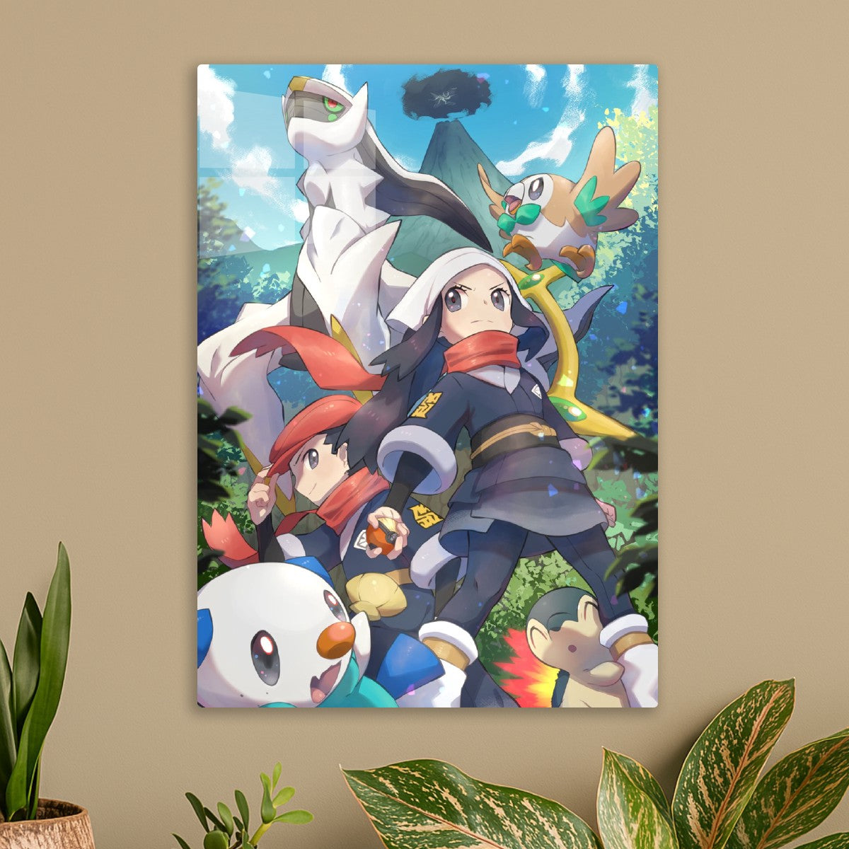 Pokemon legends 