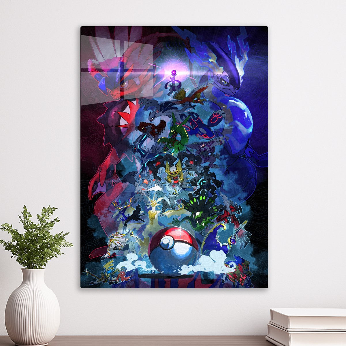 Pokemon Legendary 