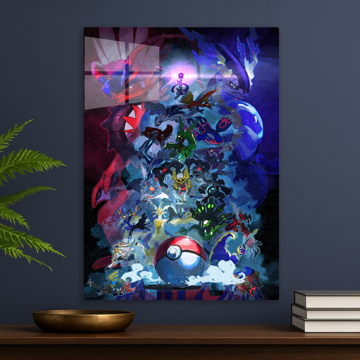 Pokemon Legendary 