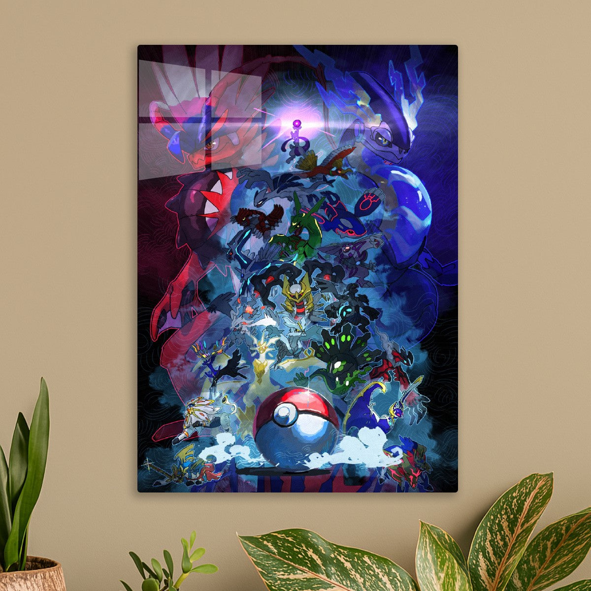 Pokemon Legendary 