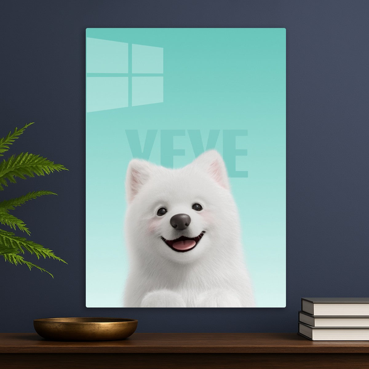 Samoyed Cute dog
