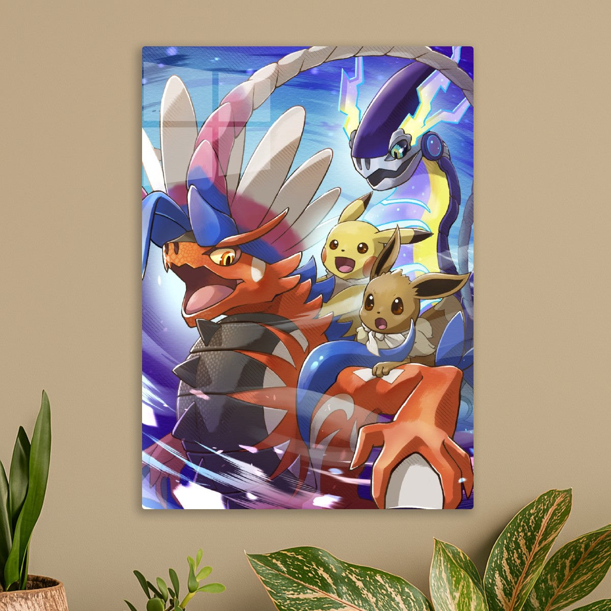 Pokemon Legendary 