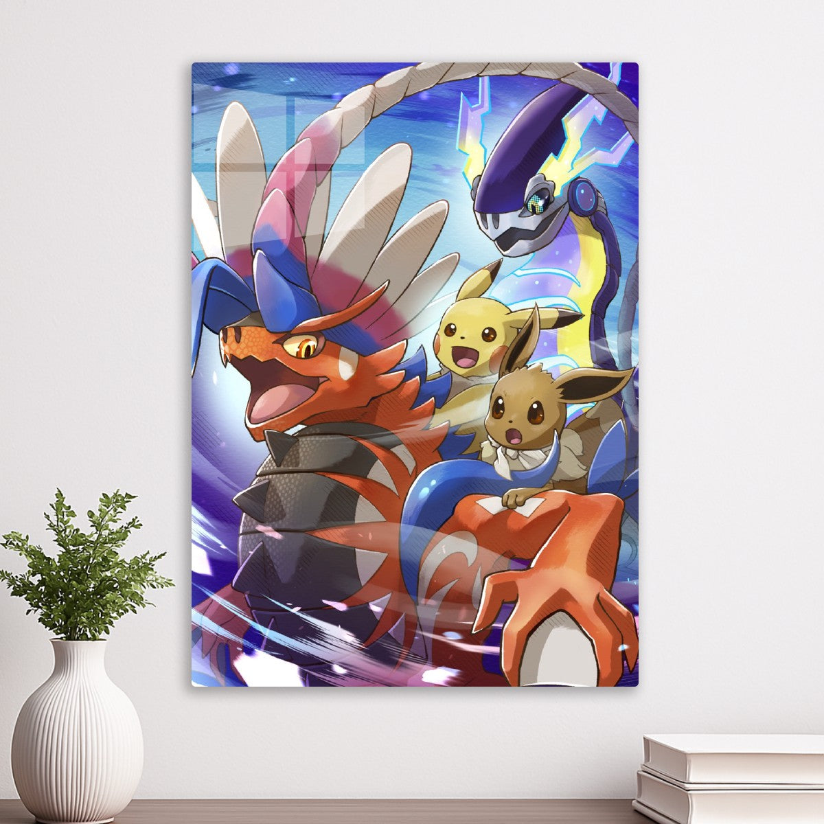Pokemon Legendary 