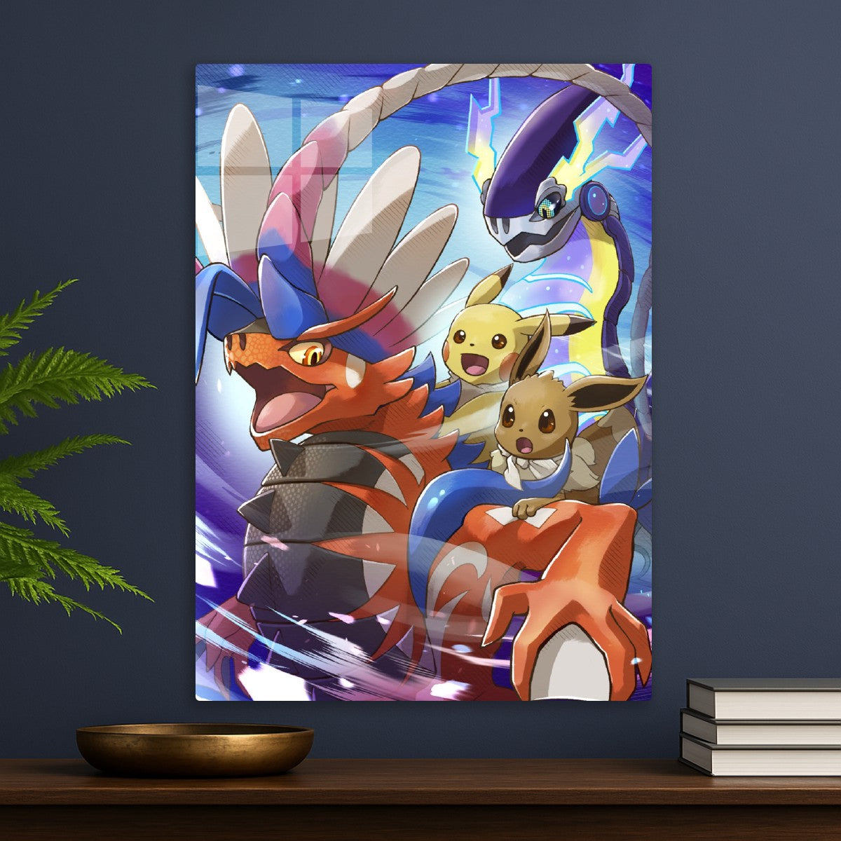 Pokemon Legendary 