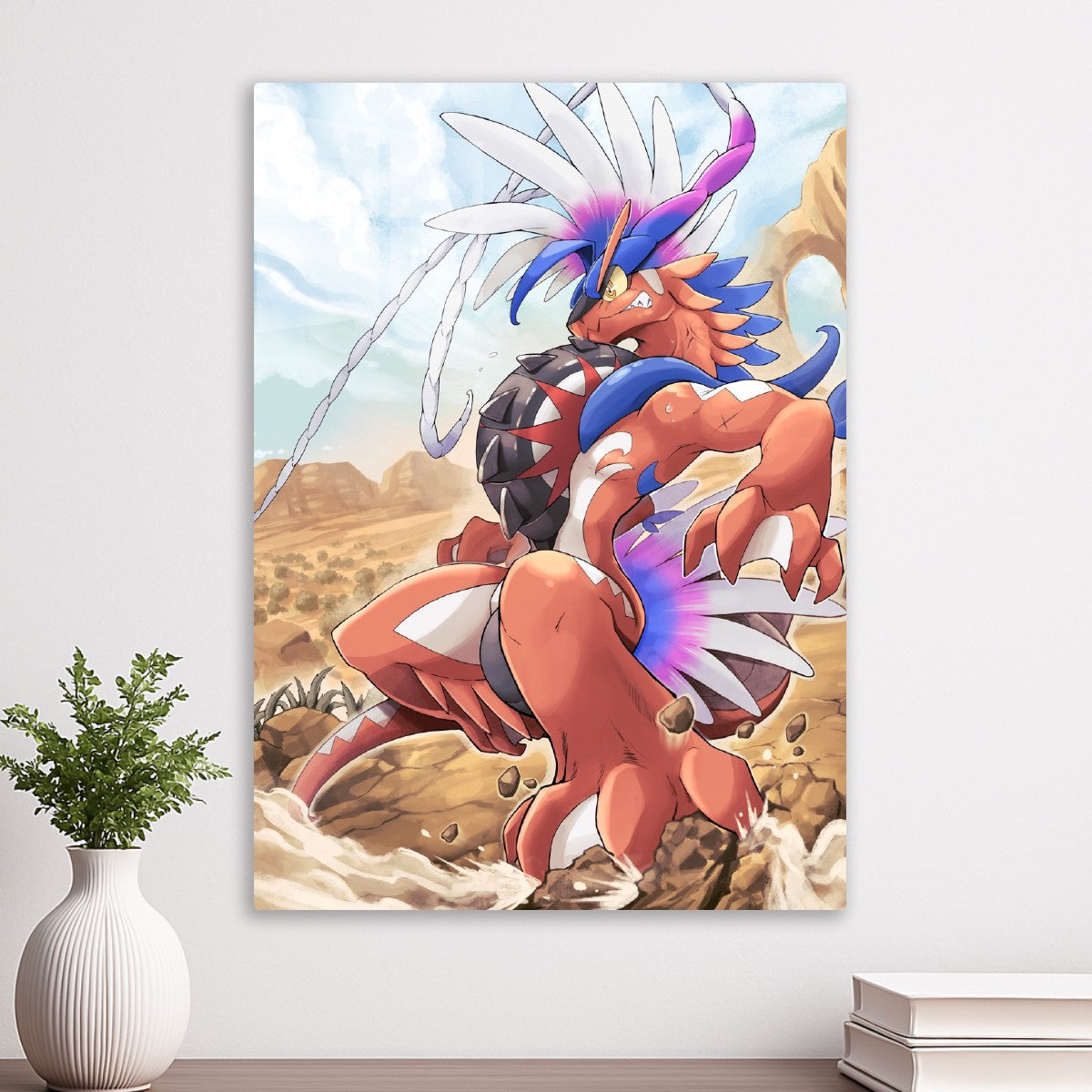 Koraidon, Pokemon