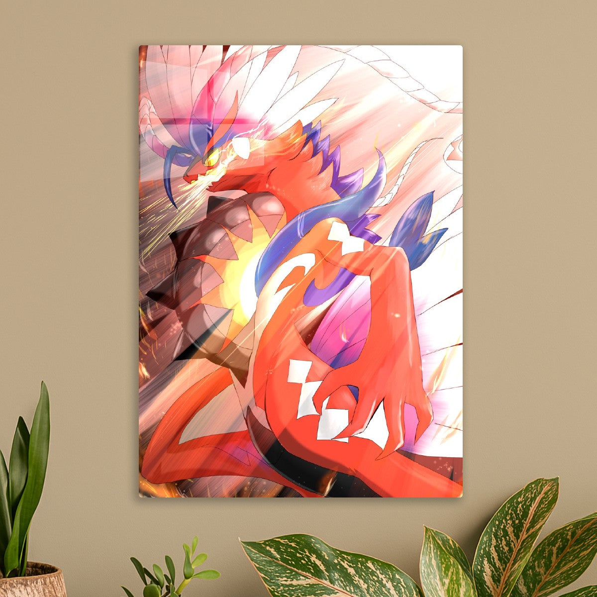 Koraidon, Pokemon