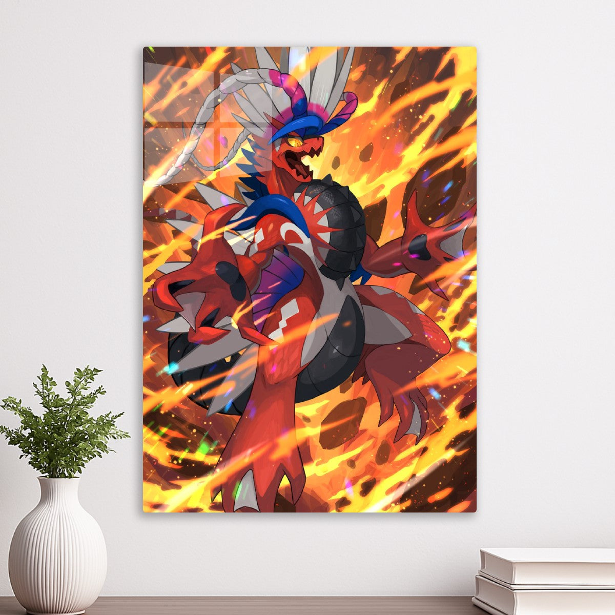 Koraidon, Pokemon 