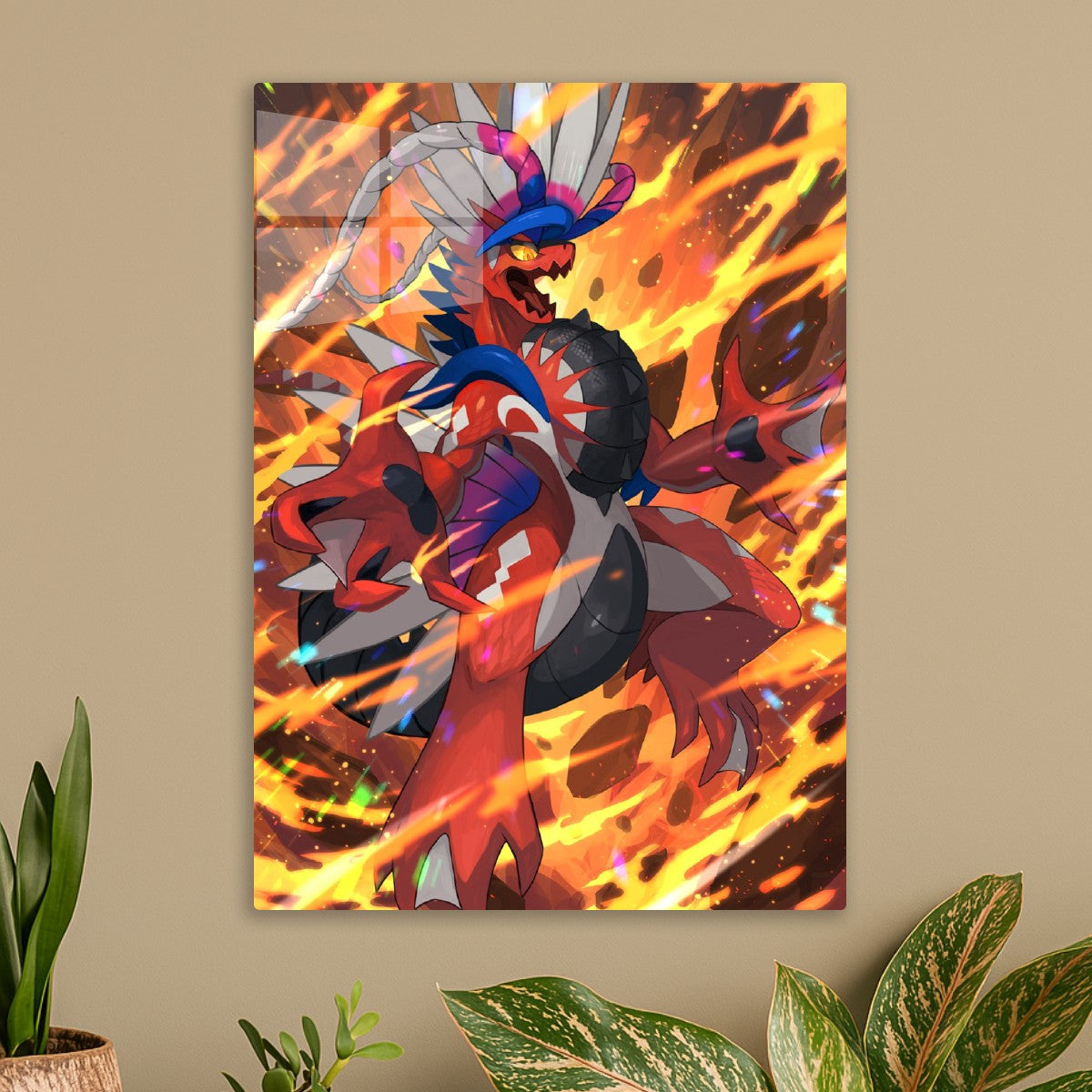 Koraidon, Pokemon 