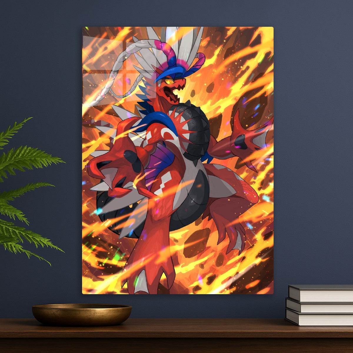 Koraidon, Pokemon 