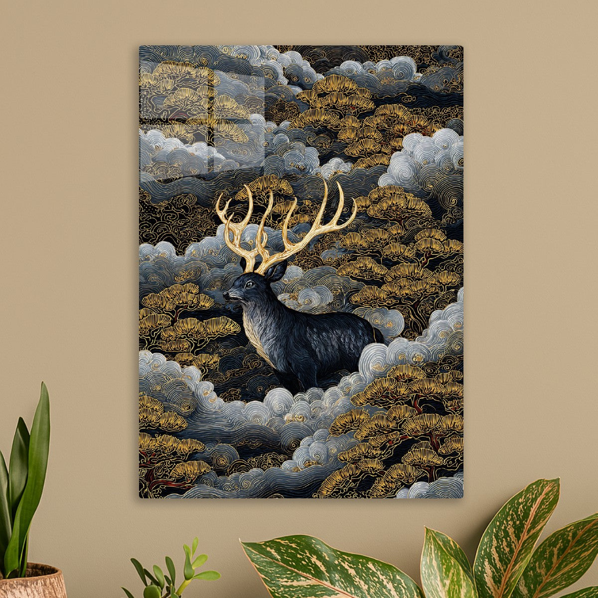 Guardian of the Golden Grove