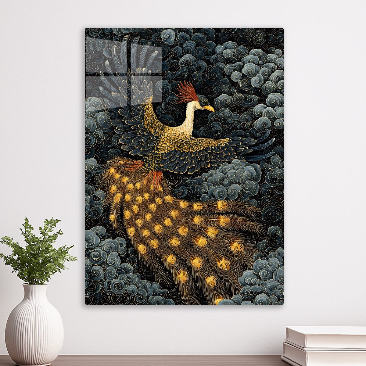 Phoenix of the Storm Veil