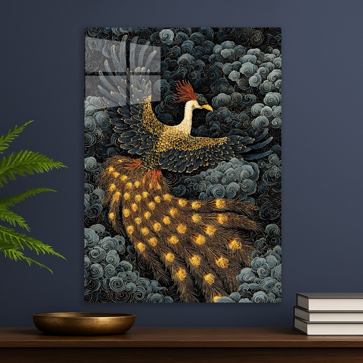 Phoenix of the Storm Veil