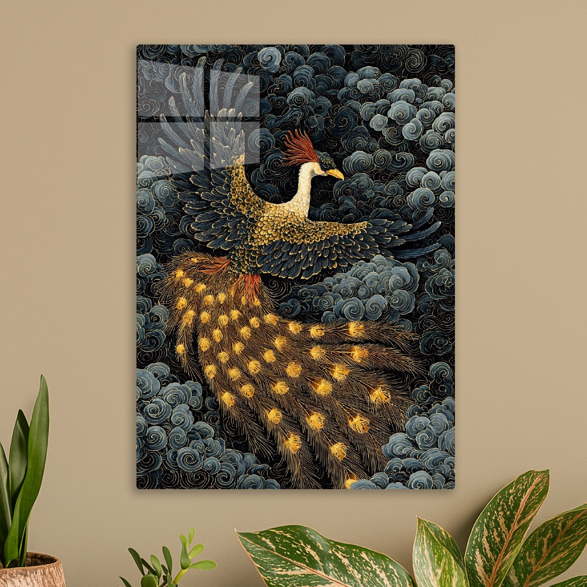 Phoenix of the Storm Veil