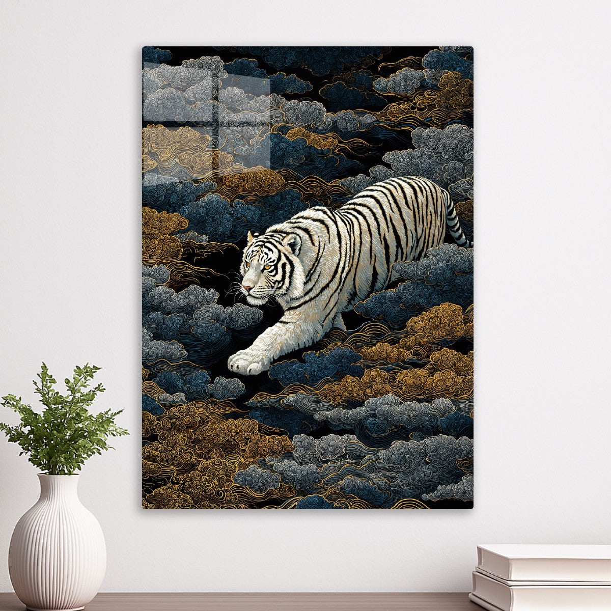 Cloud Stalker Tiger