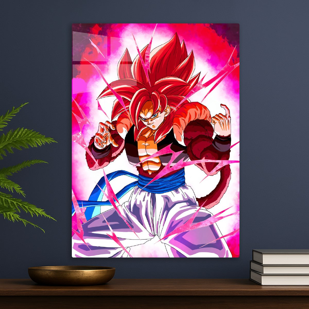 Gogeta, Dragon ball