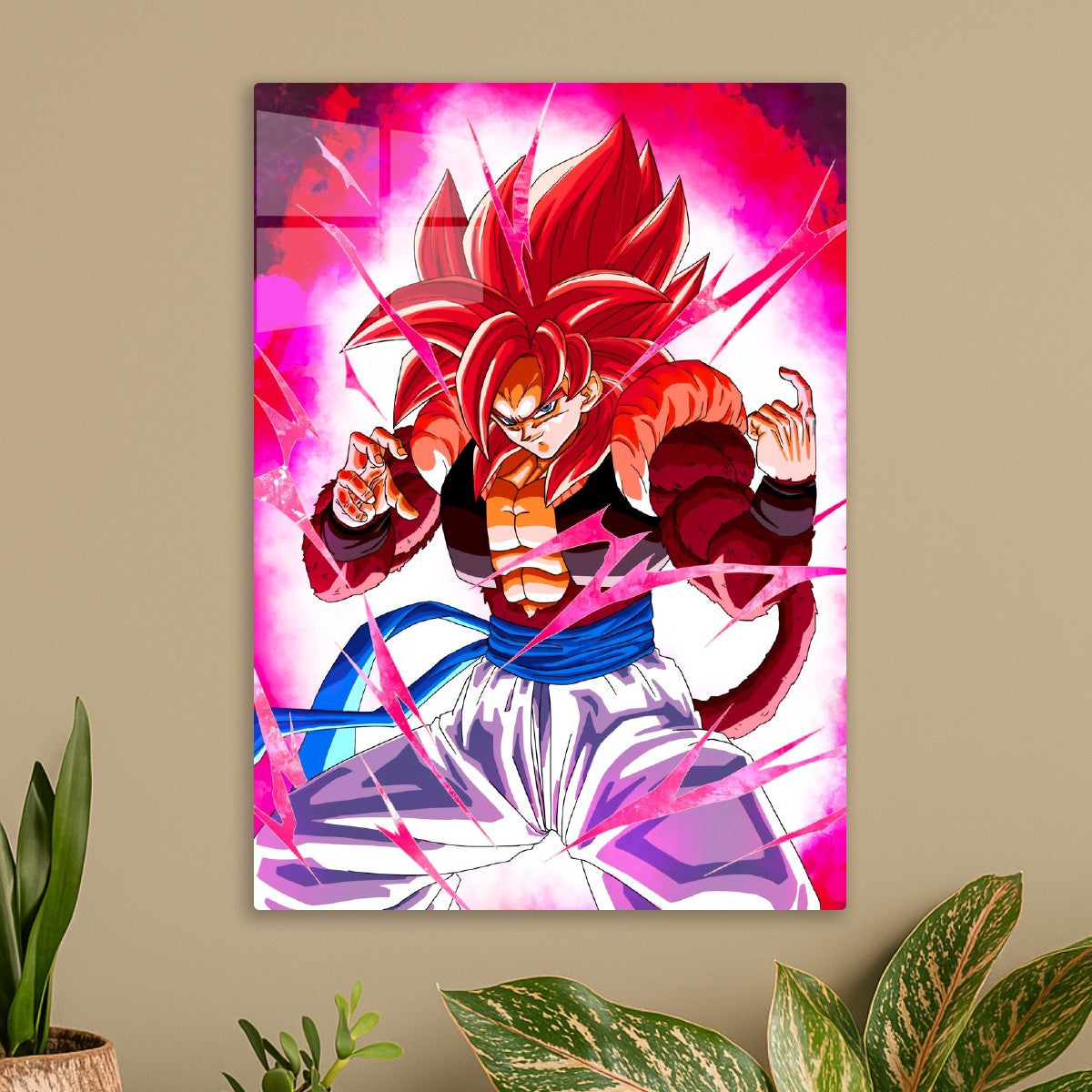 Gogeta, Dragon ball