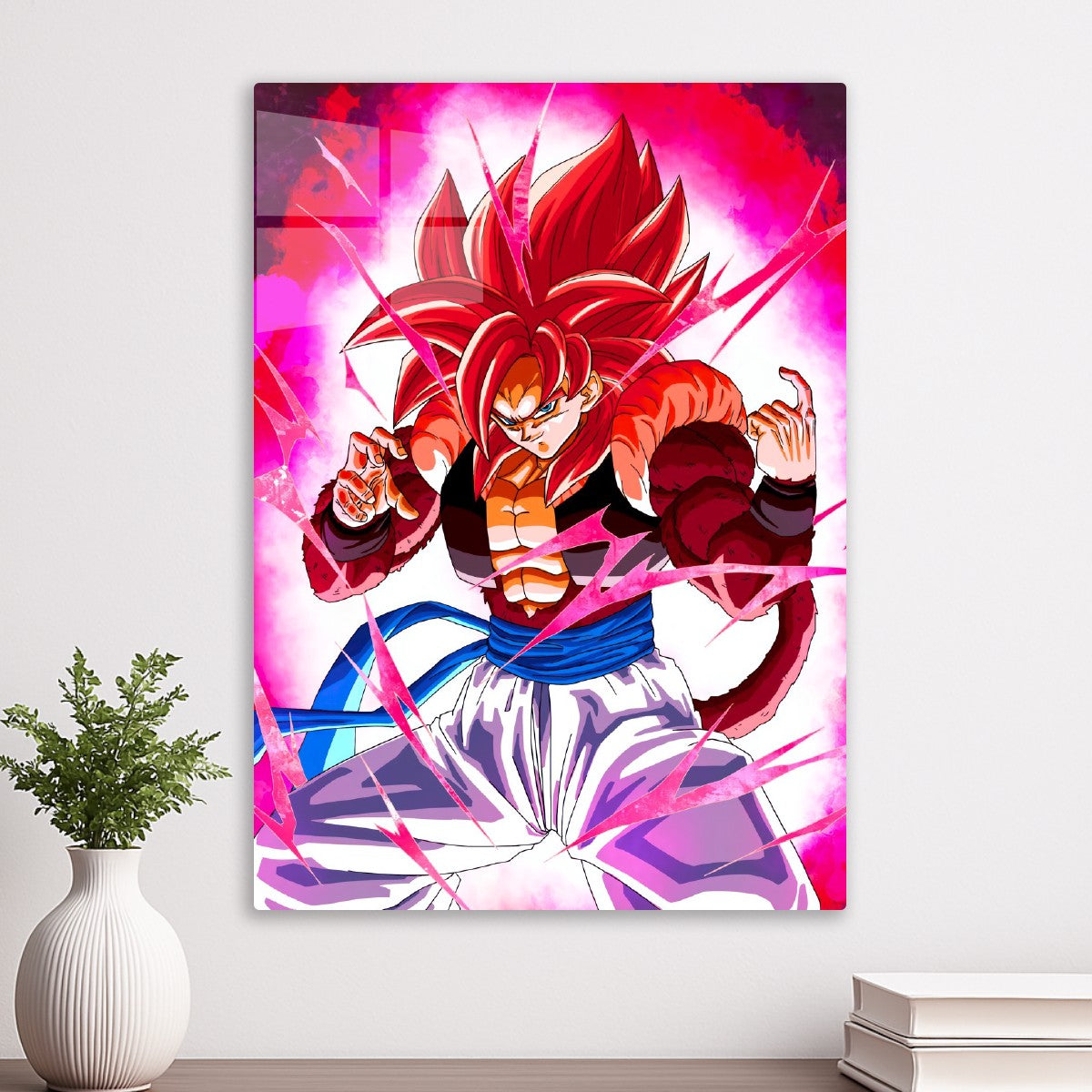 Gogeta, Dragon ball