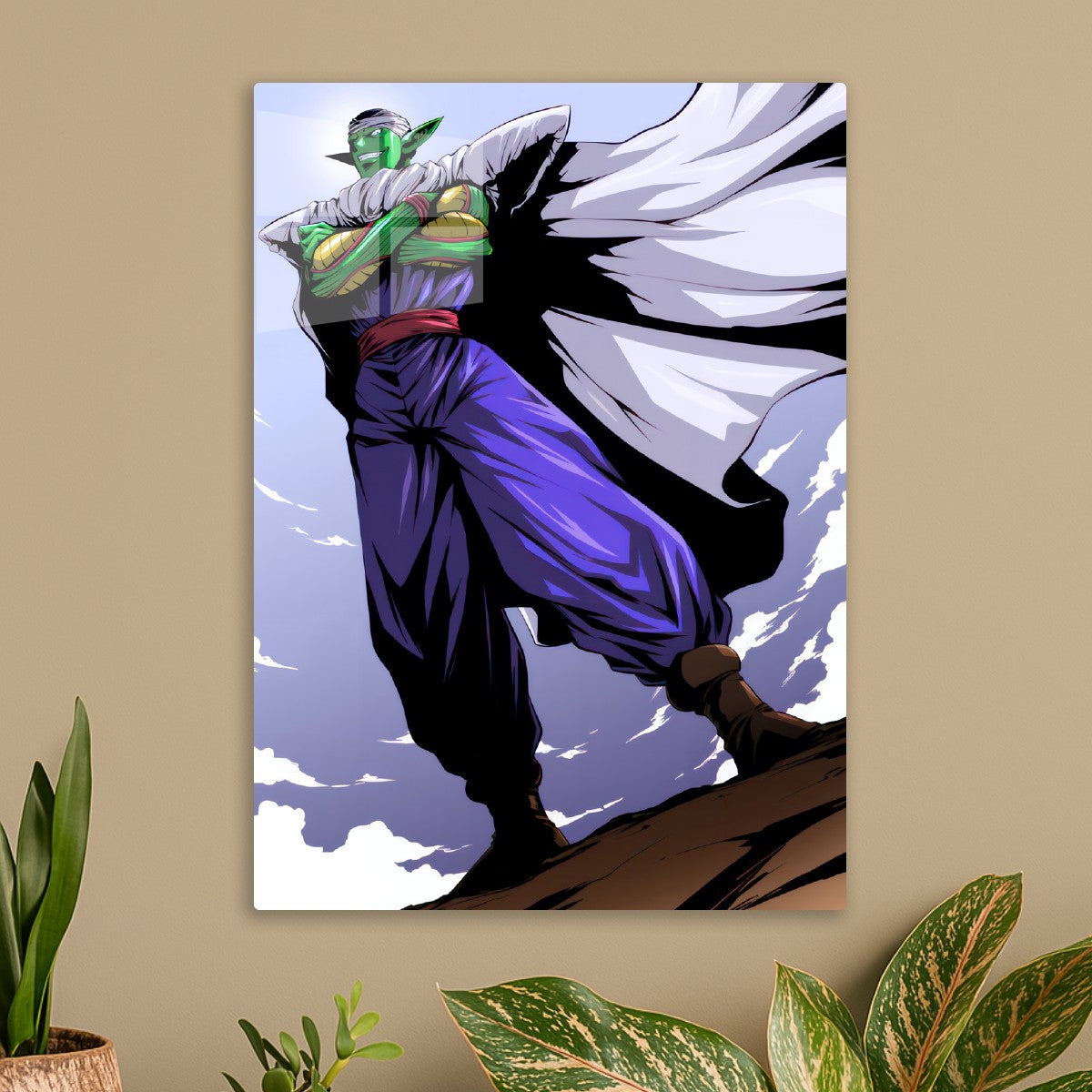 Piccolo, Dragon ball