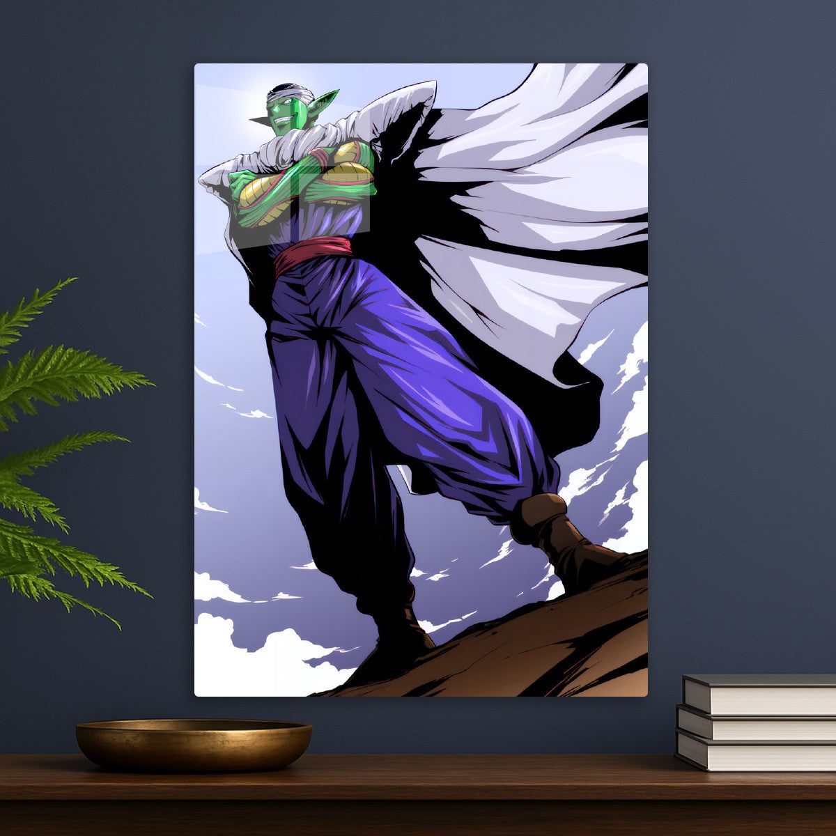 Piccolo, Dragon ball