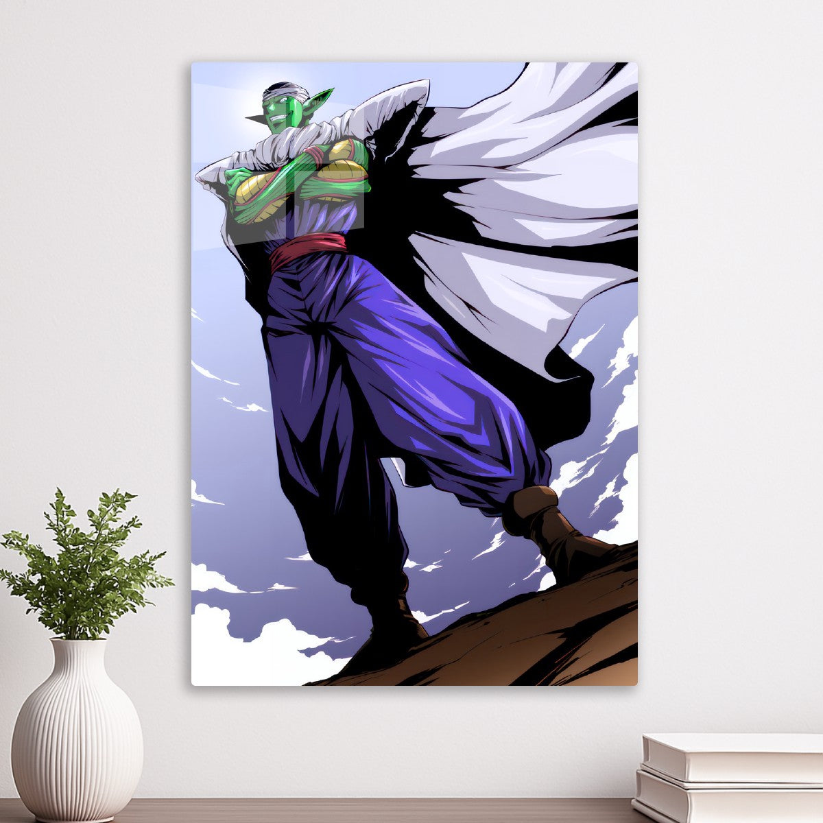 Piccolo, Dragon ball