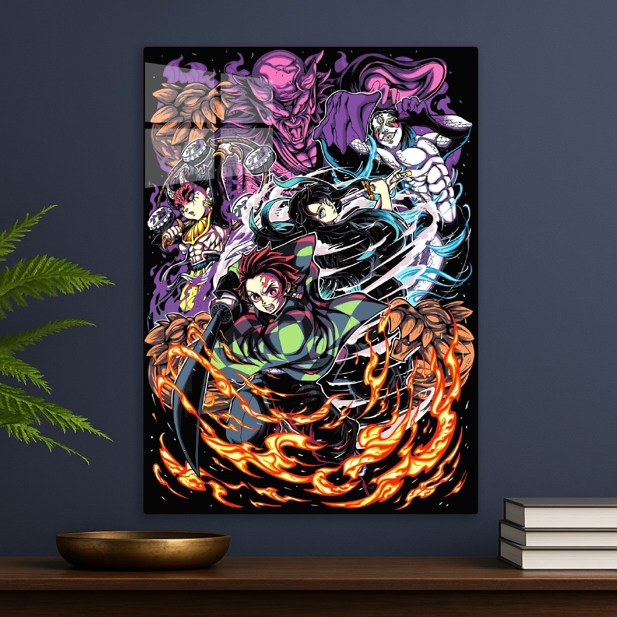 Demon Slayer Kimetsu no Yaiba