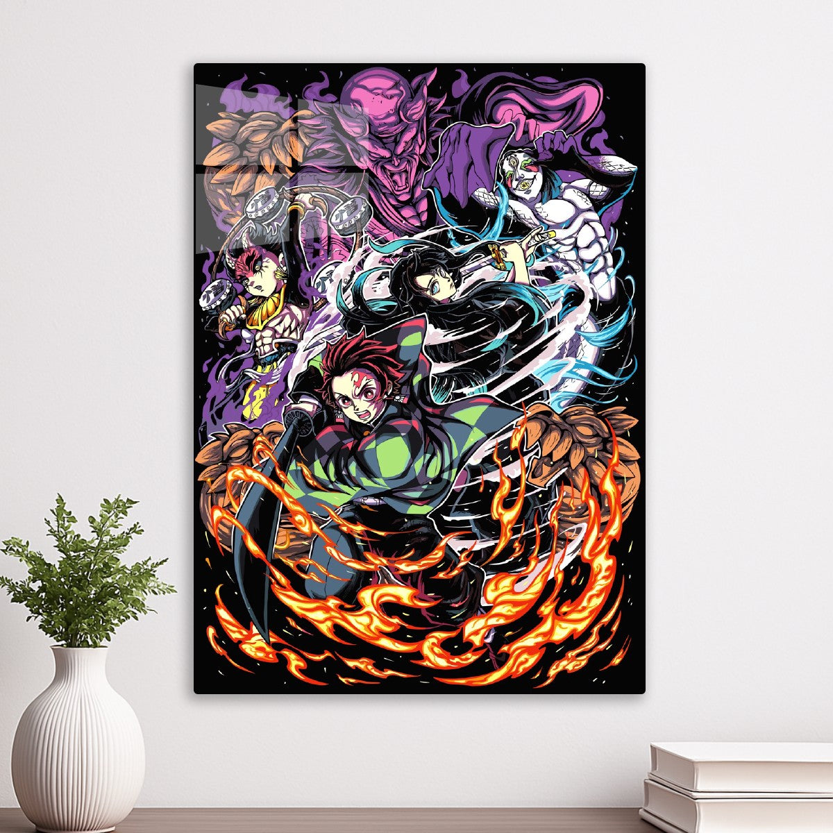 Demon Slayer Kimetsu no Yaiba