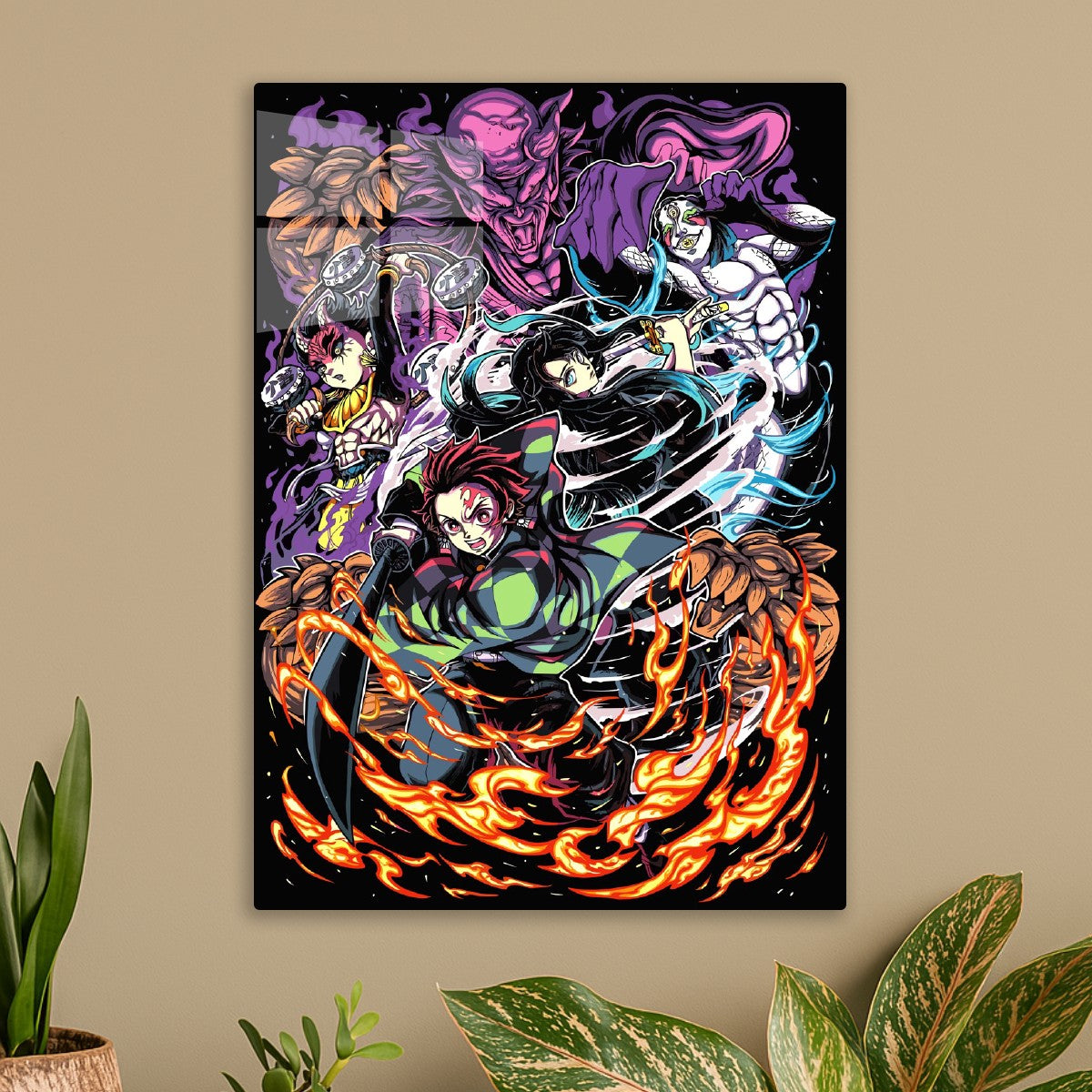 Demon Slayer Kimetsu no Yaiba