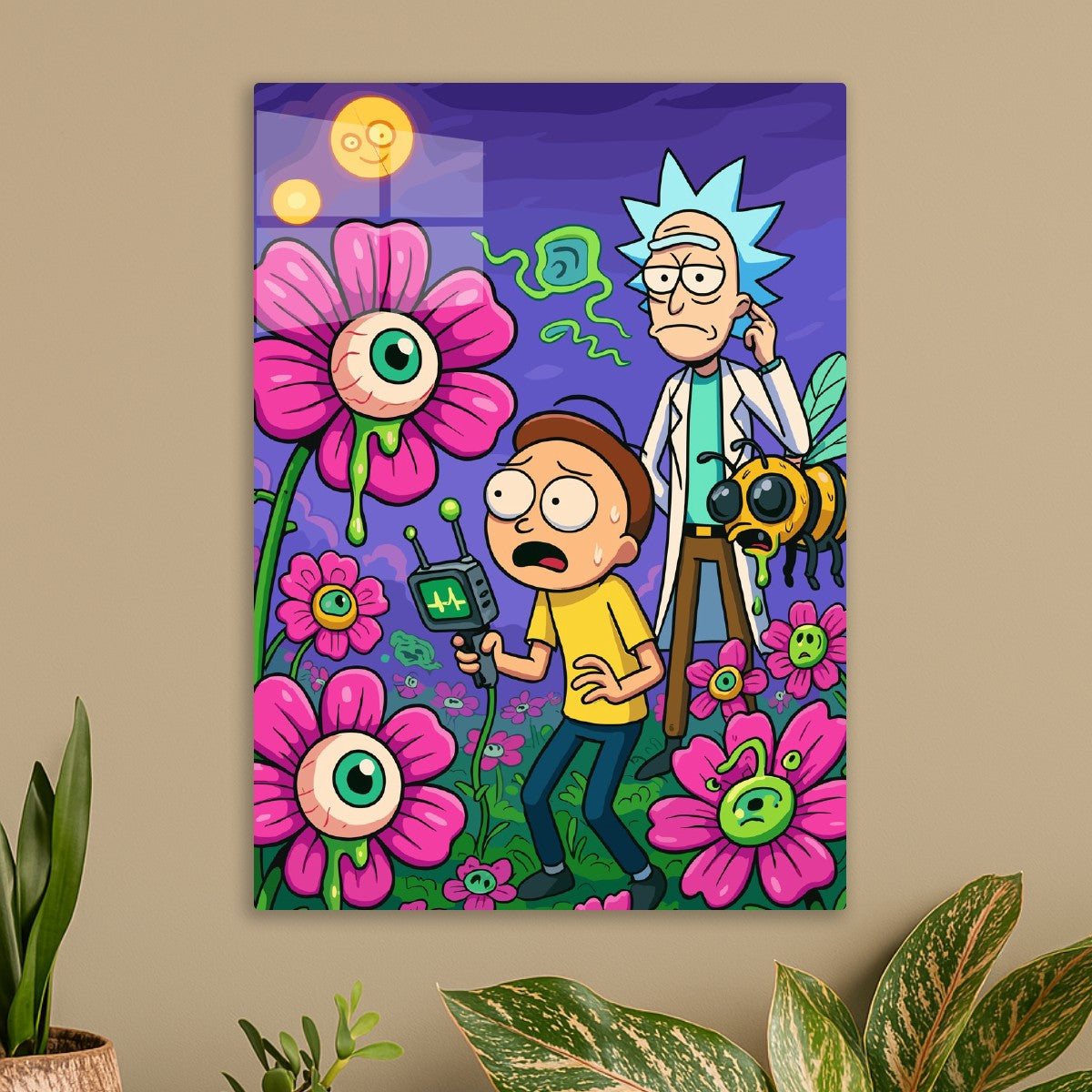 Rick and Morty