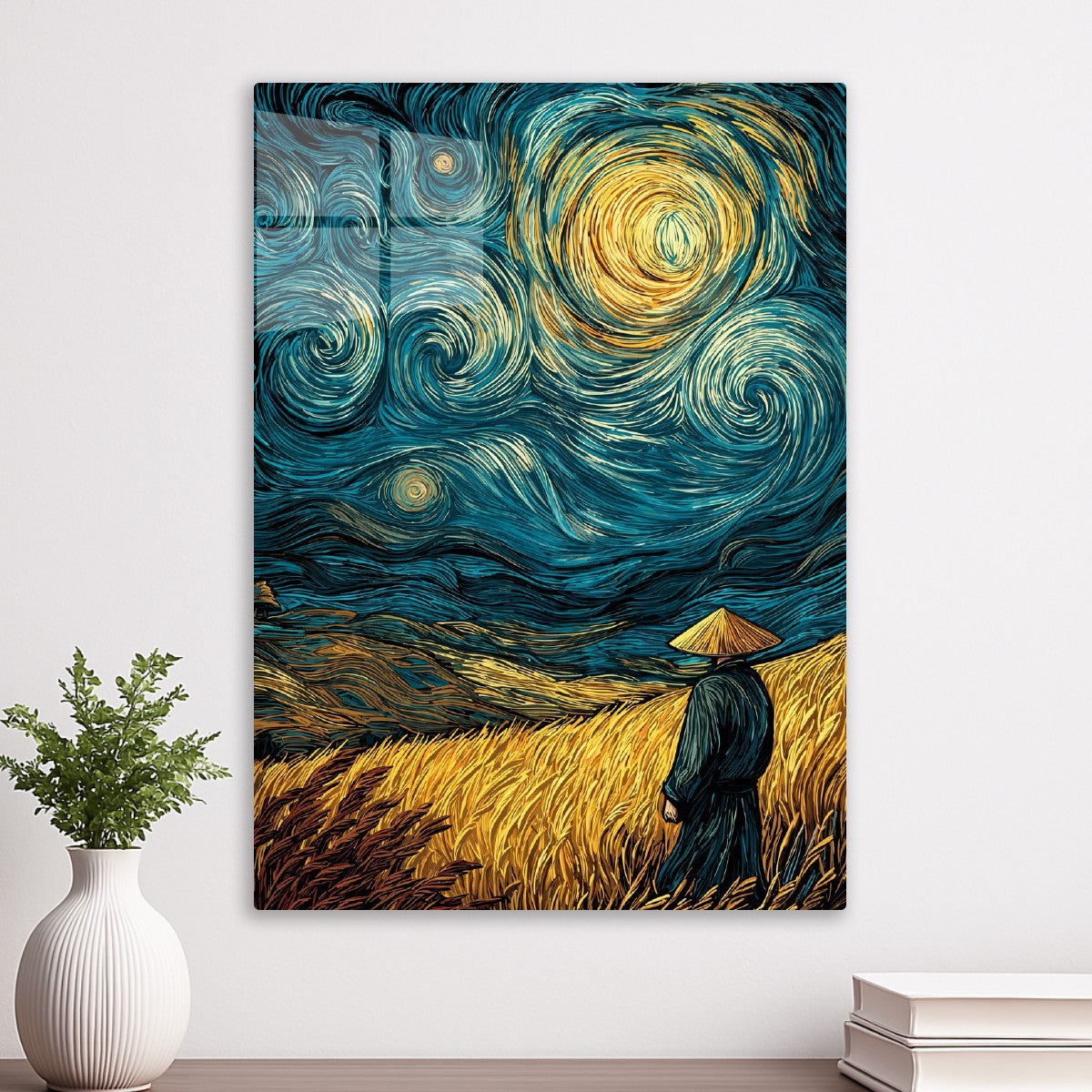 Swirling Sky Wanderer